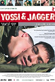 Yossi and Jagger